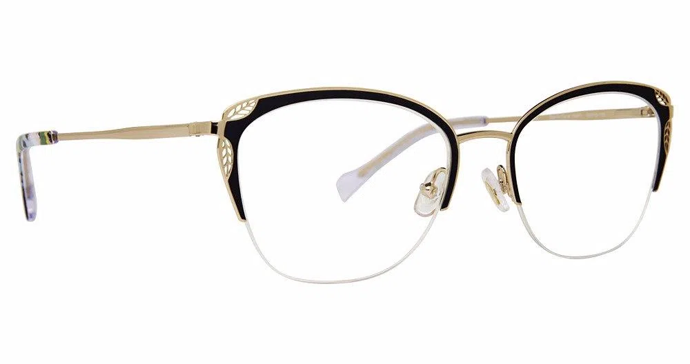 Vera Bradley VBLIVIA Eyeglasses - view 5